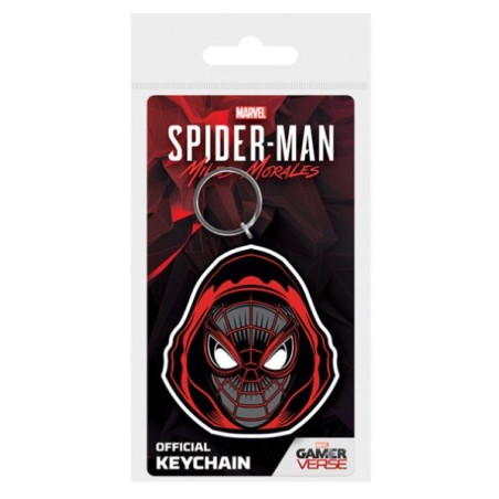 Pyramid - Portachiavi Spider-man - Miles Morales